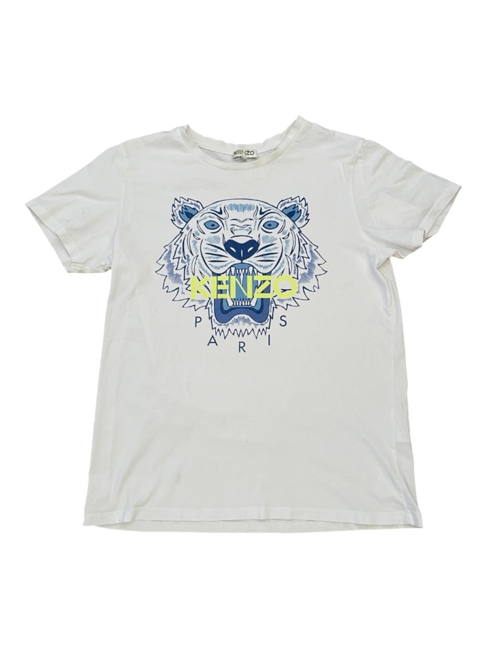 Kenzo Kids Tiger Graphic T-Shirt